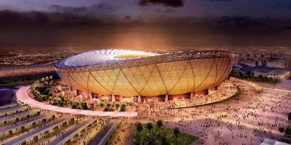2022年卡塔尔世界杯决赛场地-卢塞尔球场