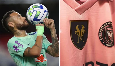 迈阿密国际探索免签内马尔，重组“MSN”组合