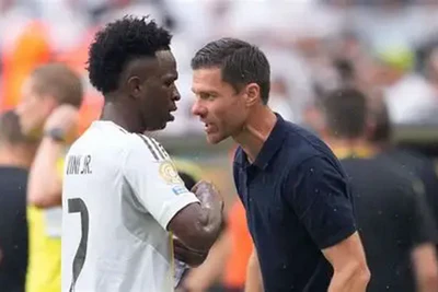 将帅矛盾公开化！维尼修斯怒怼阿隆索