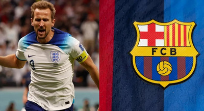 巴萨欲签凯恩！明夏6500万欧违约金成关键