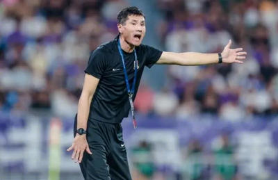 邵佳一出任国足主帅，开启国足新篇章