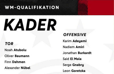 从拜仁双星到科隆新星：纳格尔斯曼构建德国新黄金一代