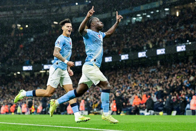 曼城3比0利物浦，英超争冠格局再生变数