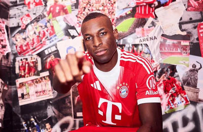 拜仁放弃买断杰克逊？法尔克：球队已瞄准新猎物