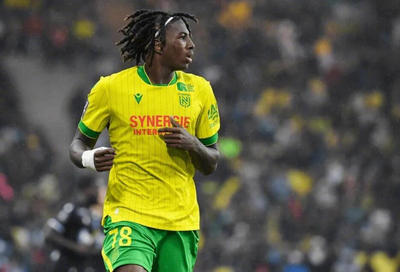 南特17岁中卫塔蒂成转会焦点，欧洲豪门纷纷出手