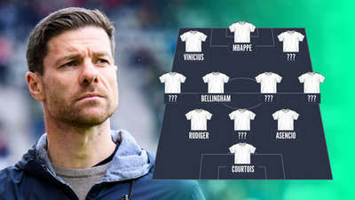 皇马冬窗引援聚焦：施洛特贝克与雅奎特成后防新目标