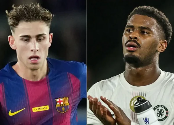 切尔西出大招！哈托加8000万欧求购巴萨中场费尔明