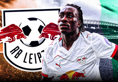 曼联、拜仁、巴黎抢新星！莱比锡1亿欧标价迪奥曼德