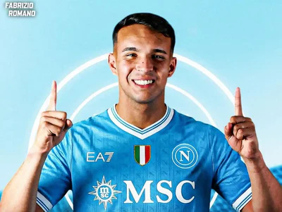 22岁巴西前锋吉奥瓦尼加盟那不勒斯，合同至2030年