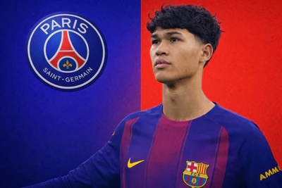 巴黎圣日耳曼签下巴萨中场德罗，未来之星登陆法甲