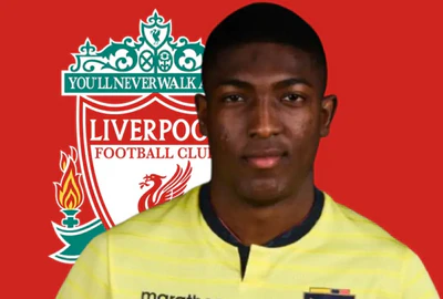 4300万镑！利物浦敲定冬窗引援，奥多涅斯成红军新防线希望