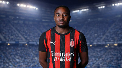 费内巴切3500万欧报价恩昆库，球员仍心系米兰