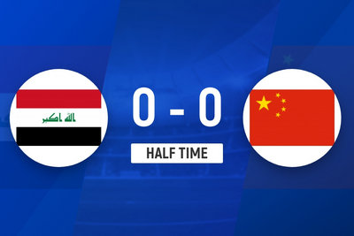 U23亚洲杯：国足0比0伊拉克，平局中看到希望