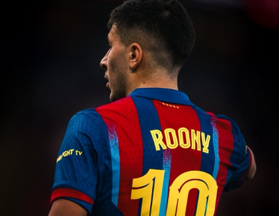 巴萨官方宣布巴尔德吉完成一线队注册 身披传奇19号战袍