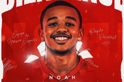 法国U21国脚埃朱马登陆里尔！500万欧签下8年长约