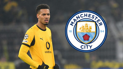 7000万欧标价！曼城青训瑰宝恩梅查欲归巢 瓜帅已联系经纪人