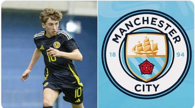 Here We Go！曼城正式签下16岁苏格兰天才中场，青训帝国再添瑰宝