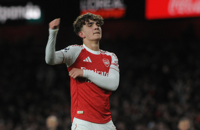 塔帅狂赞：每次触球都是威胁！16岁73天！道曼破英超最年轻进球纪录