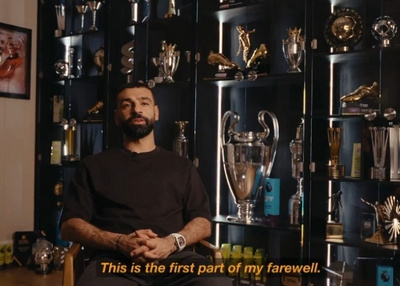 官方确认！萨拉赫宣布今夏离队 结束九年利物浦传奇生涯