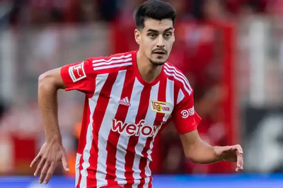 柏林联后防核心莱特确认今夏自由身离队，多家豪门虎视眈眈