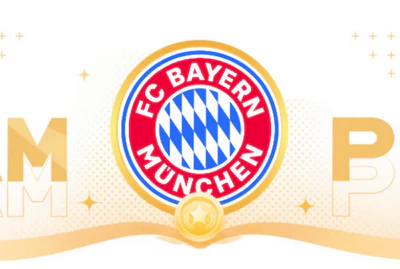 拜仁4-2逆转斯图加特 提前4轮锁定德甲第34冠