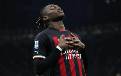 六千万英镑！米兰标价莱奥，英超三强+皇马开启抢人大战